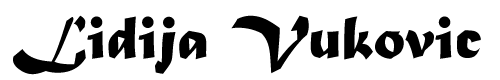 Lidija Vukovic